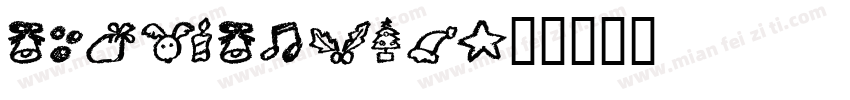 angelawish字体转换