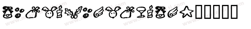 angelinregular字体转换