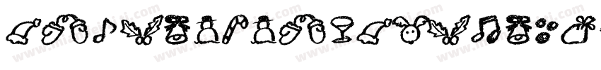 hyxiaoboyuheiwang字体转换