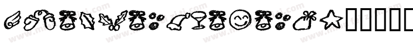ryamianhuatang字体转换
