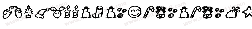yshellofontbanobang字体转换