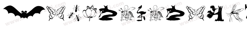 AnimalPlanetSans字体转换