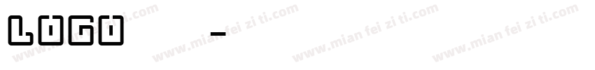 LOGO字体转换器字体转换