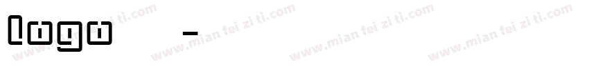 logo中文字体字体转换