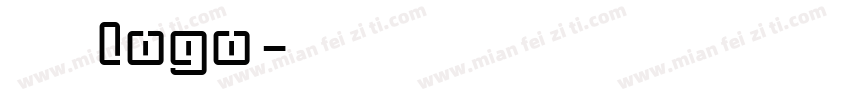 传说之下logo字体转换