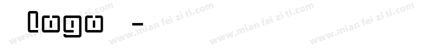 在线logo字体字体转换