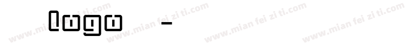拼音声母logo生成器字体转换