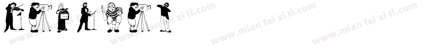 ARTWORK字体转换