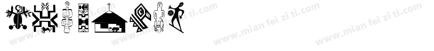 Foundart字体转换