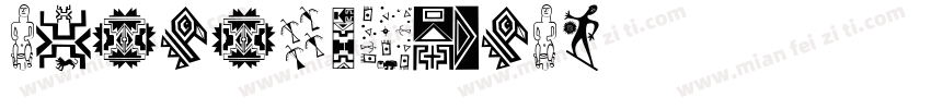 rolalinheart字体转换