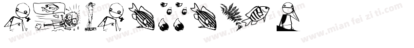 artainniugb字体转换
