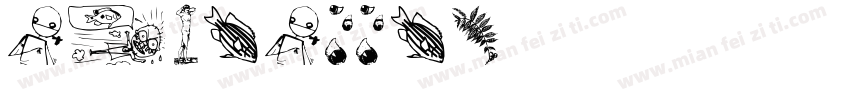 artianniu字体转换