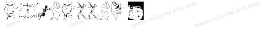 artianniu字体转换