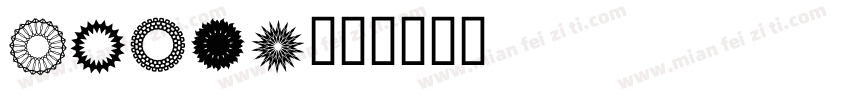 ANgsa字体转换