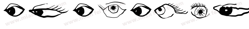 eyelevation字体转换