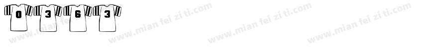 bj03w6wu3字体转换