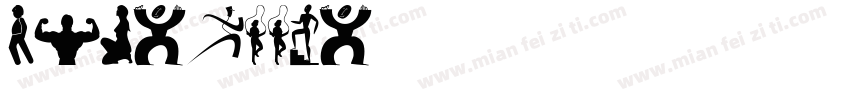 FITKELLOK字体转换