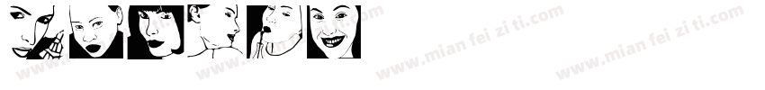 faced字体转换