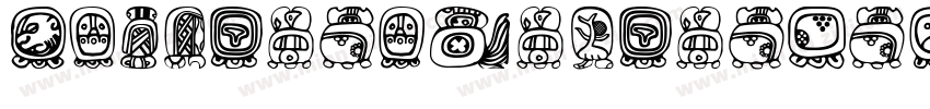 TpldLehBienLehshoTri字体转换