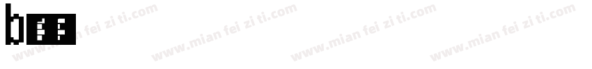BigFont字体转换