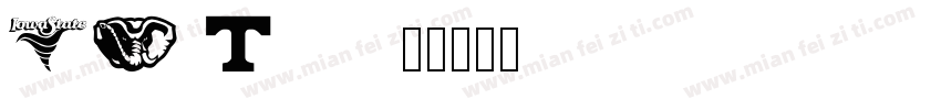 GB-W12字体转换