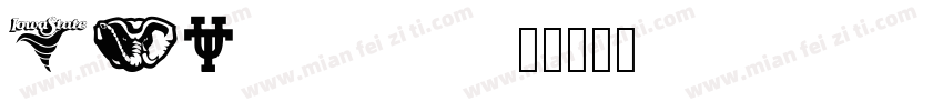 GBT12508字体转换