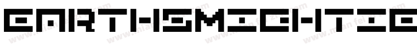 EarthsMightiestPunchItalic-Kz0X字体转换