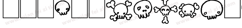 ropestblackpersonalu字体转换