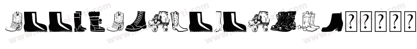 BootsBemboRoman字体转换