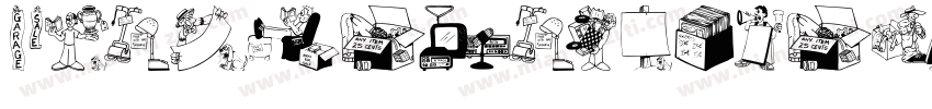 AvenirNextforBestBuy字体转换