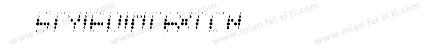 赫思styiedimtextcn字体转换