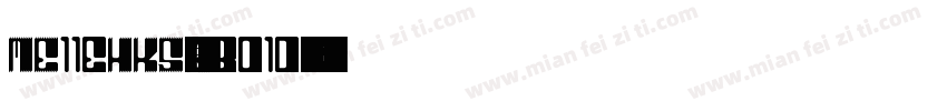 ME11eHKS-Xbo1d字体转换