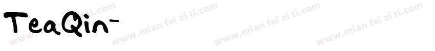 TeaQin字体转换