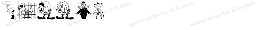 CPo3HK字体转换