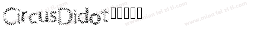 CircusDidot字体转换