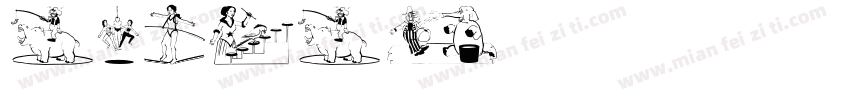 AIRTAC字体转换