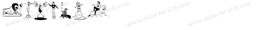 buhkair字体转换
