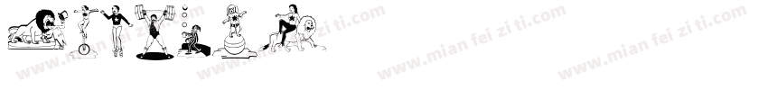 bukhair字体转换