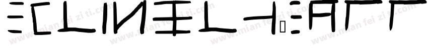 Clausly-Rppo3字体转换