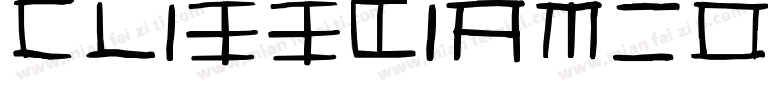 classgarmod字体转换