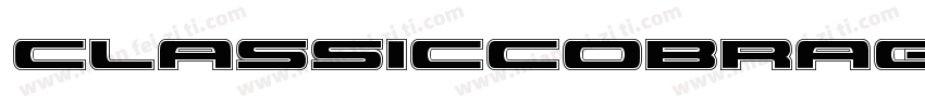 ClassicCobraGradient-9Oe0字体转换