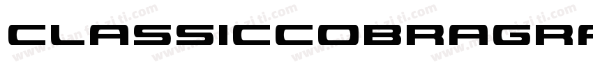 ClassicCobraGradient-9Oe0字体转换