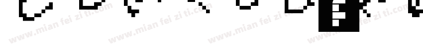 Comica-Regular字体转换