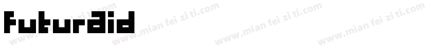 futuraid字体转换