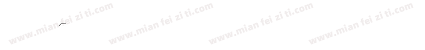 GEOMETOSWOFF字体转换
