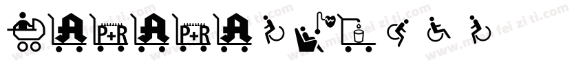 Dadada-Rq03字体转换