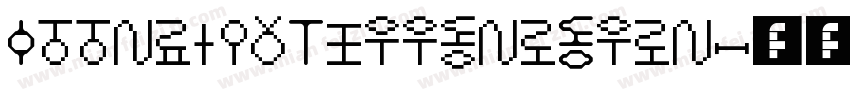 AllowingFreedomDemo字体转换
