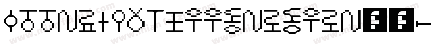 AllowingFreedomDemo字体字体转换