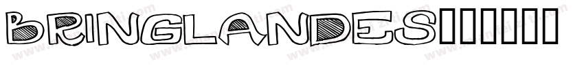 Bringlandes字体转换