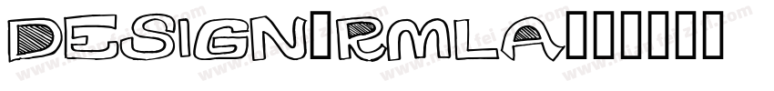 Design-RMlA字体转换